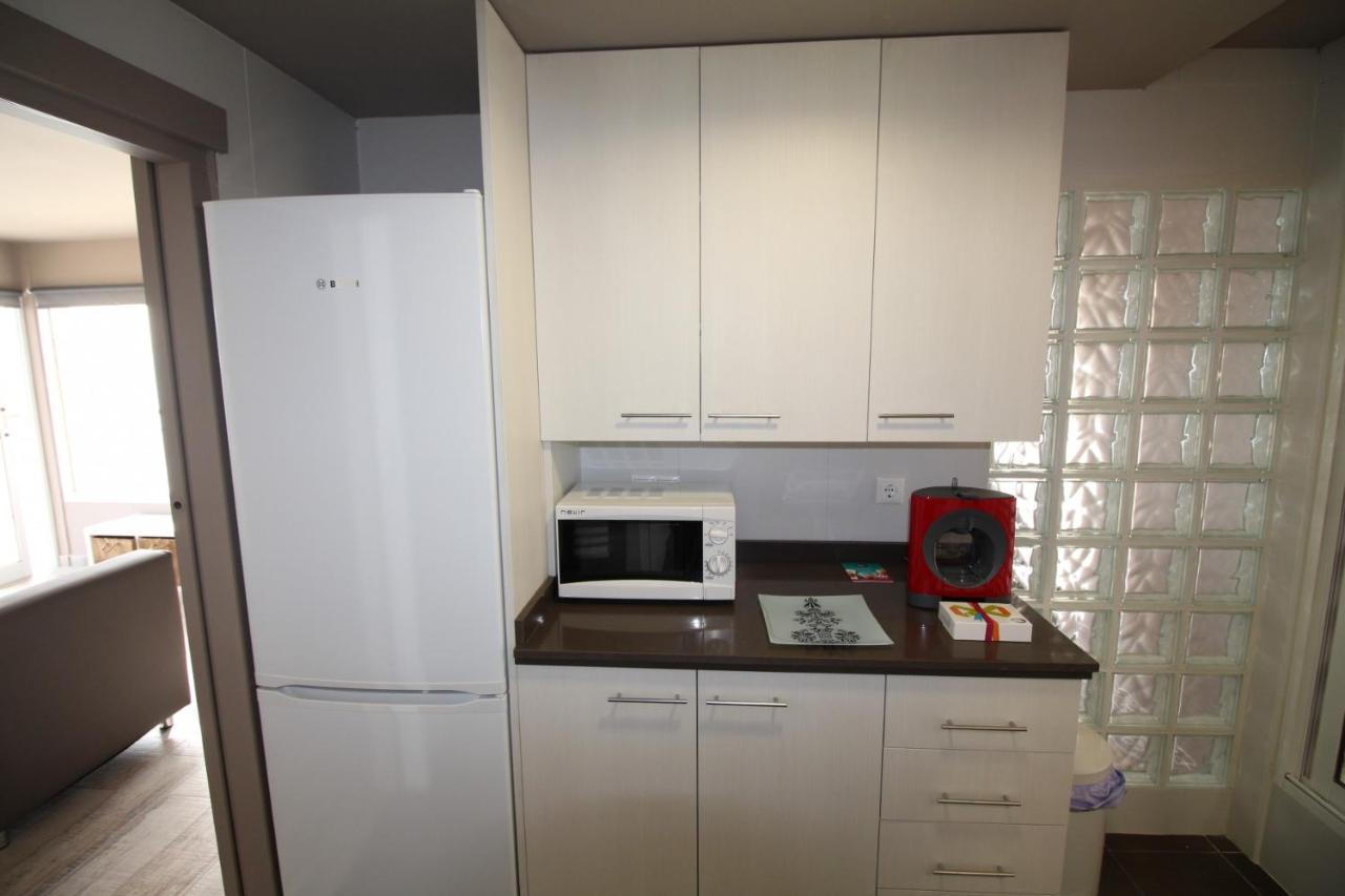 Apartamento Voramar 알리칸테 외부 사진