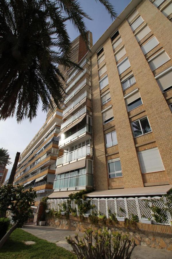 Apartamento Voramar 알리칸테 외부 사진