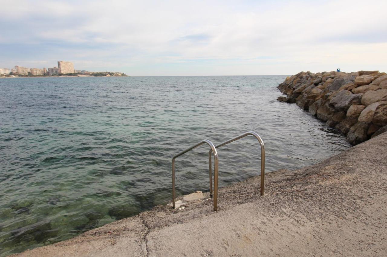 Apartamento Voramar 알리칸테 외부 사진