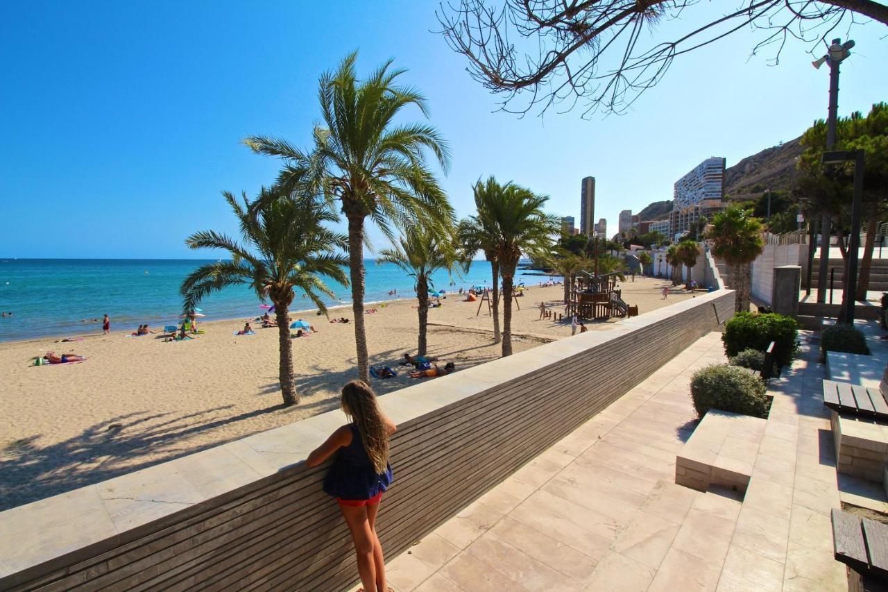 Apartamento Voramar 알리칸테 외부 사진