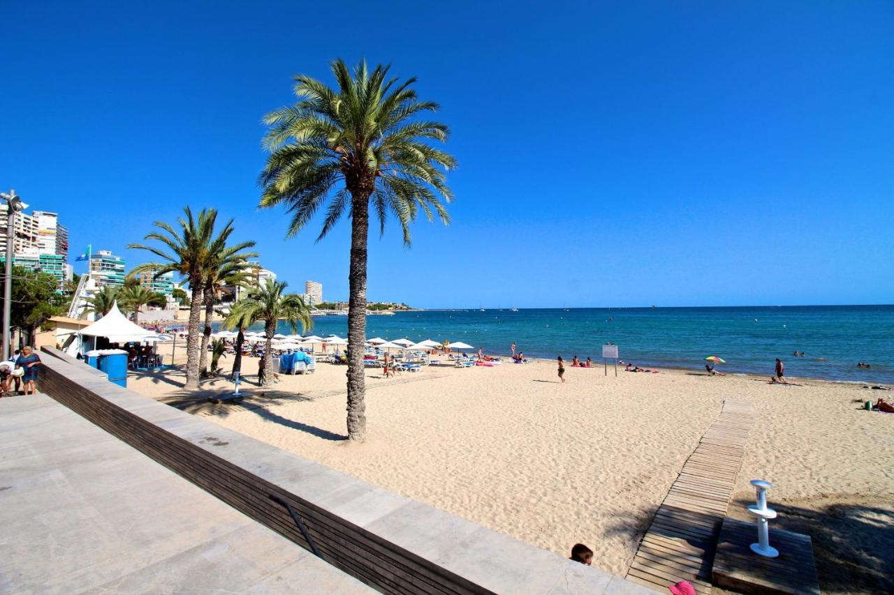 Apartamento Voramar 알리칸테 외부 사진