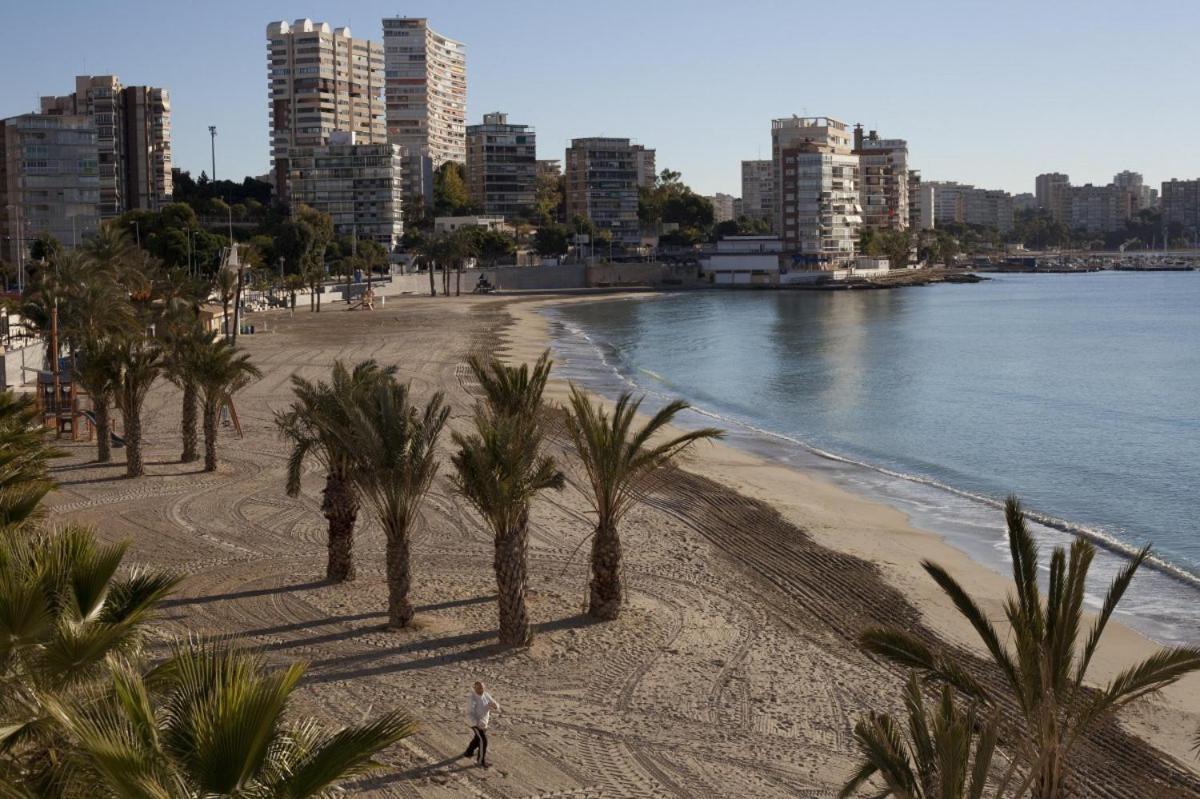 Apartamento Voramar 알리칸테 외부 사진